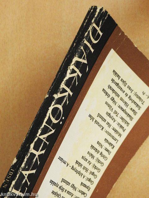 A vadkacsa/Solness építőmester