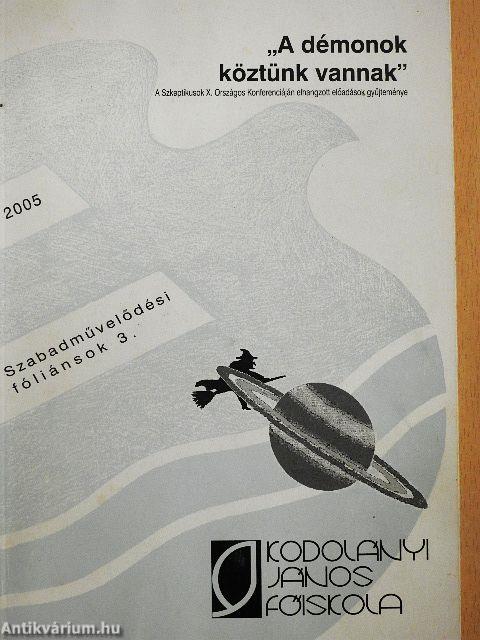 Gondolkodjunk, ha már vagyunk!