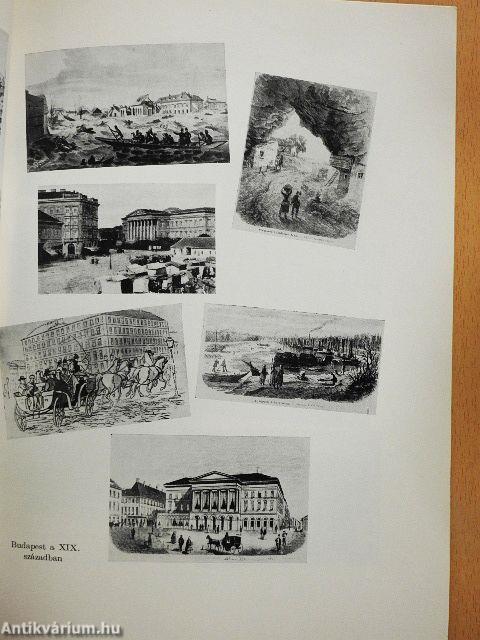 Budapesti képgyűjteményünk