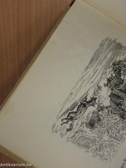 Münchhausen báró kalandjai