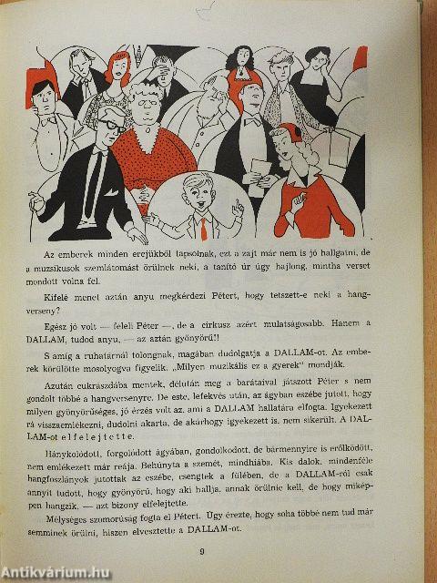 Muzsikus Péter Hangszerországban