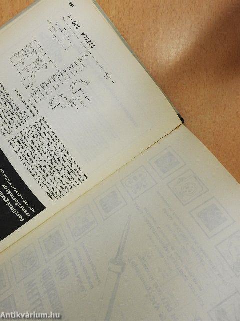 Rádió- és tv-kapcsolások 1975-1977