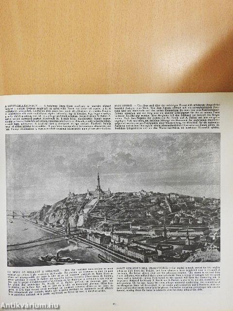 Az ezeréves Magyarország és a milleniumi kiállitás