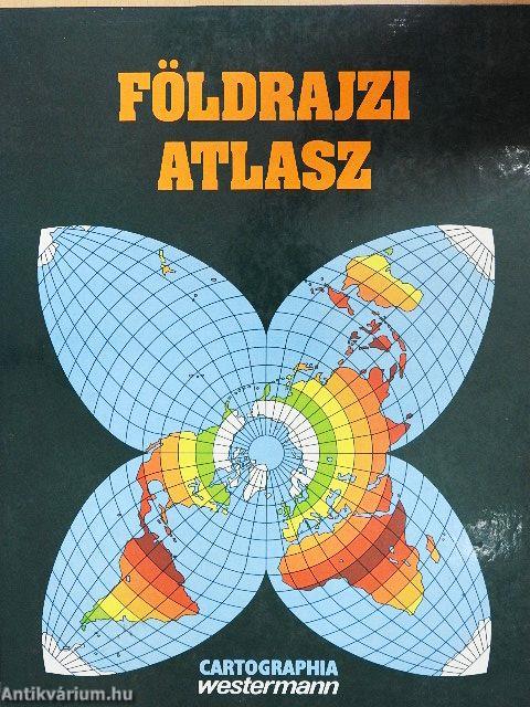 Földrajzi atlasz