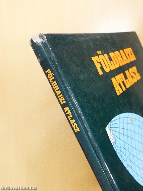 Földrajzi atlasz