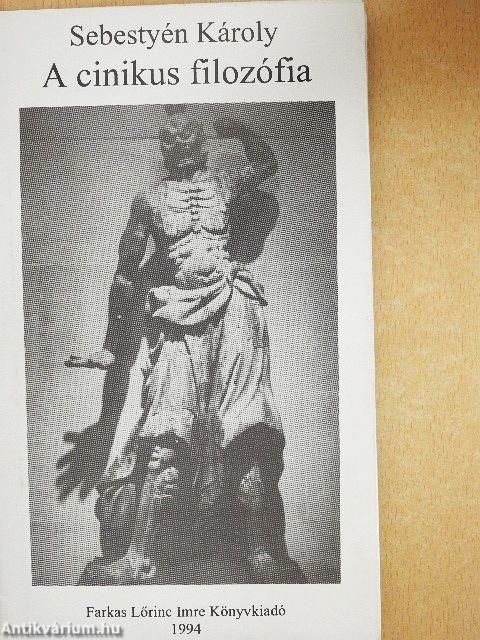 A cinikus filozófia