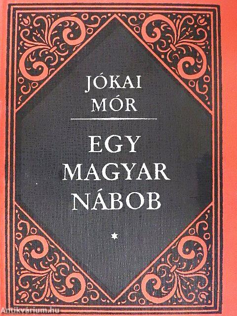 Egy magyar nábob I-II.