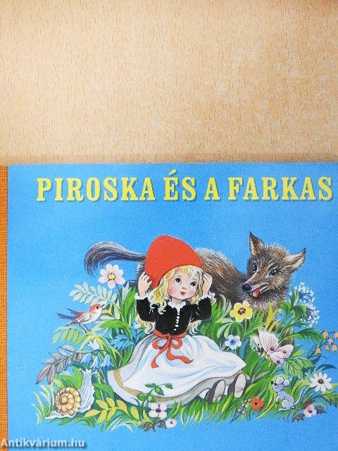 Piroska és a farkas