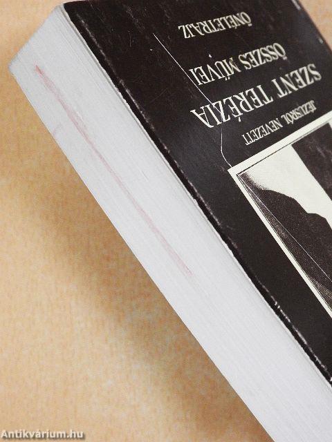 Jézusról nevezett Szent Terézia összes művei