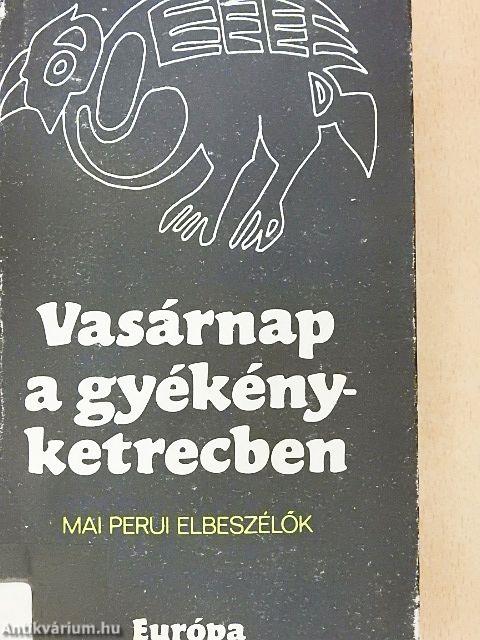 Vasárnap a gyékényketrecben
