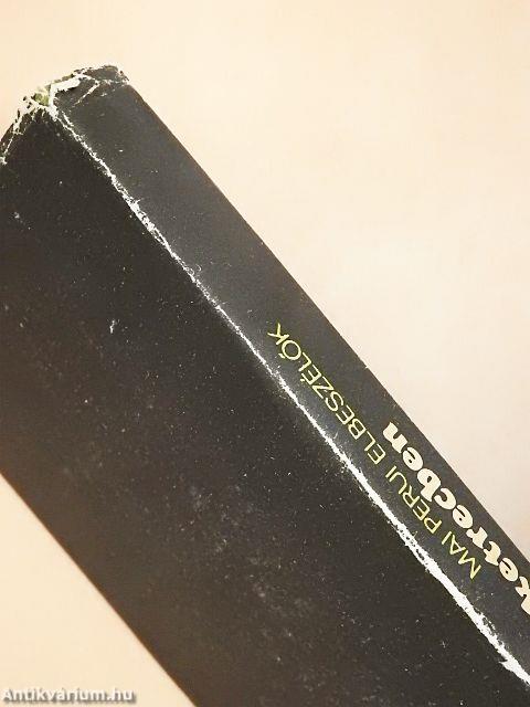 Vasárnap a gyékényketrecben