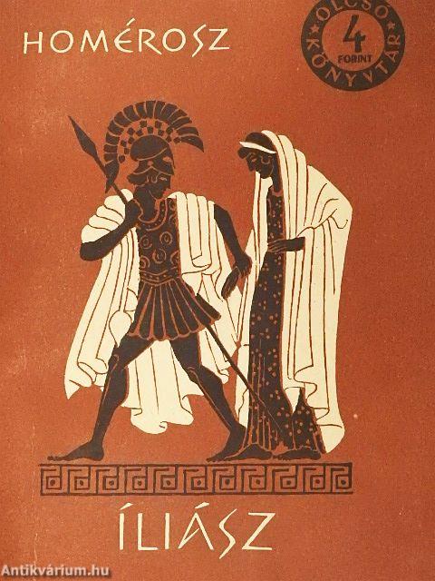 Íliász I-II.
