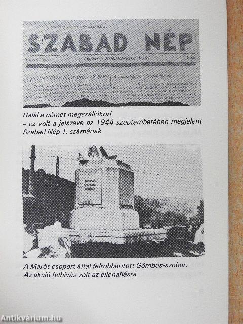 A Kiska-alakulatok és a budapesti ellenállás