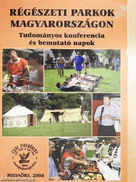 Régészeti parkok Magyarországon