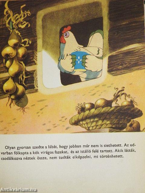 A világ leggazdagabb verebe és más történetek