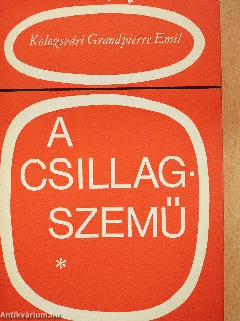 A csillagszemű