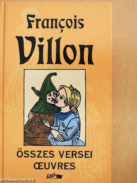 Francois Villon összes versei