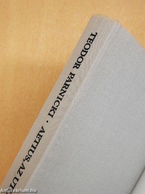 Aetius, az utolsó római