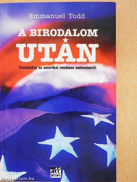 A birodalom után