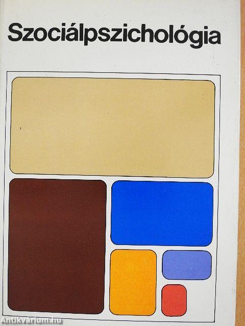 Szociálpszichológia