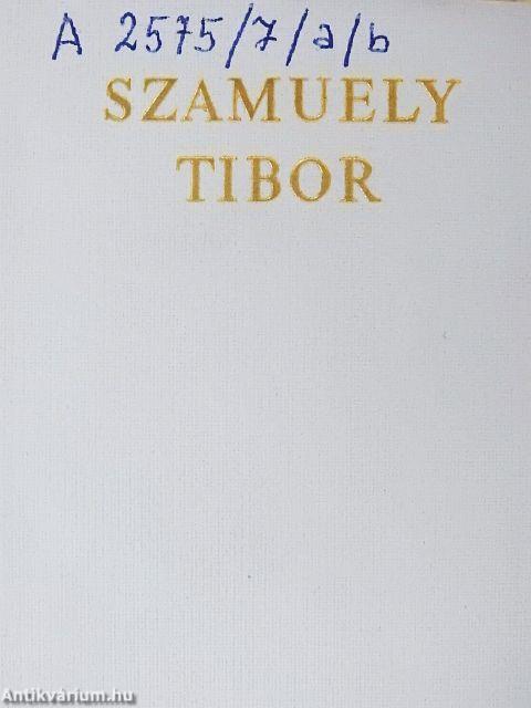 Szamuely Tibor