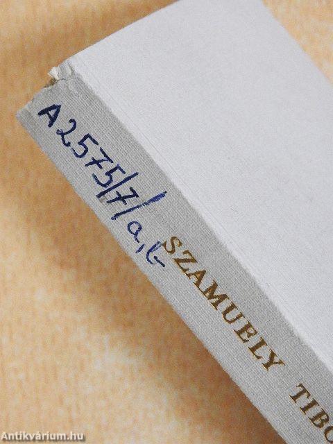 Szamuely Tibor