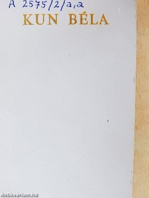 Kun Béla
