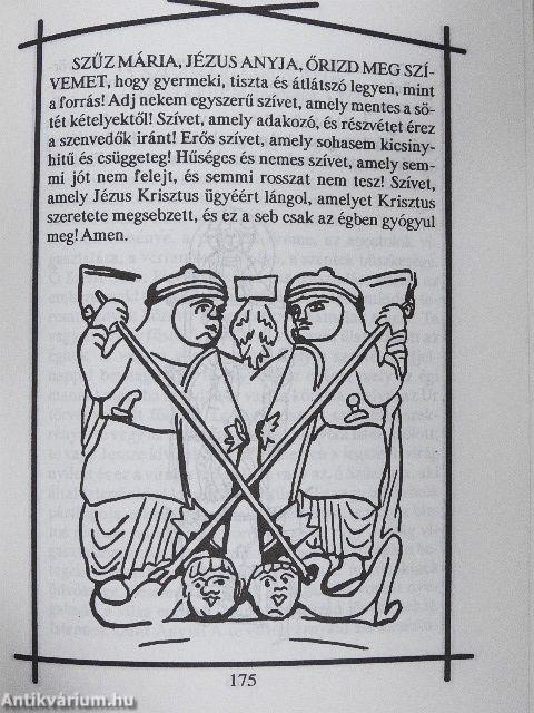 Szent István népe imádkozik