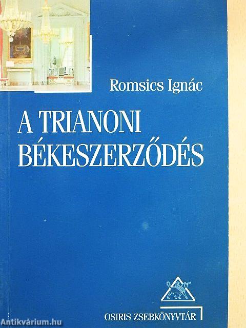 A trianoni békeszerződés
