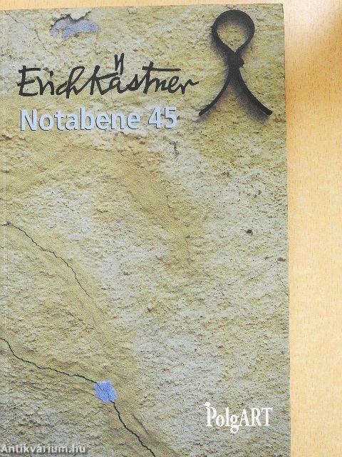 Notabene 45