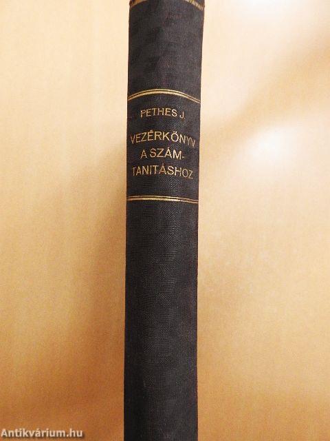 Vezérkönyv a számtanitáshoz