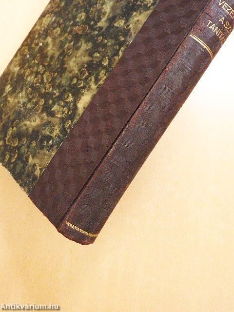 Vezérkönyv a számtanitáshoz