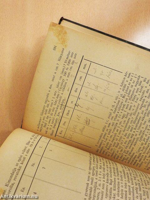 Vezérkönyv a számtanitáshoz