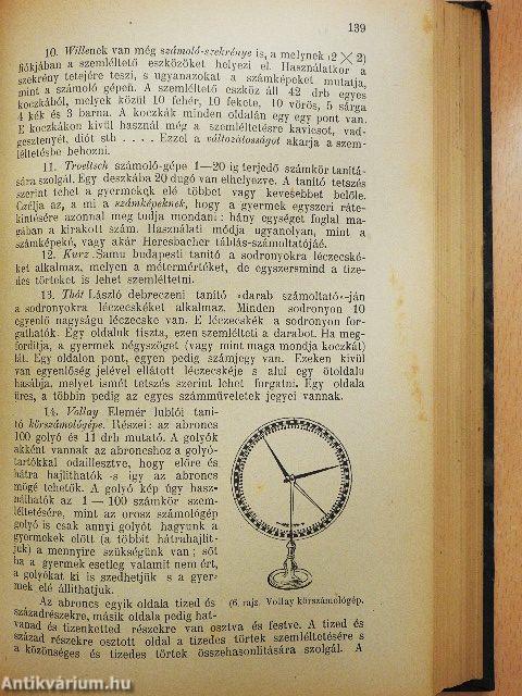 Vezérkönyv a számtanitáshoz