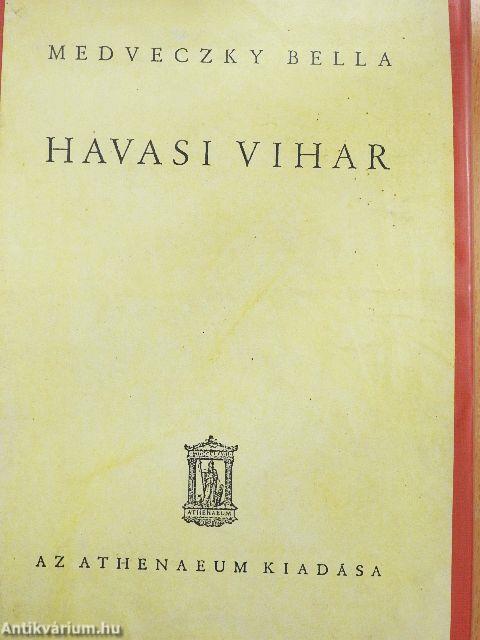 Havasi vihar