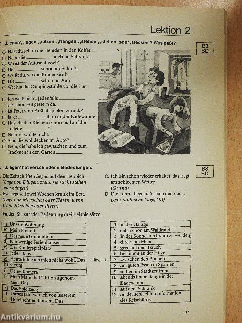 Themen 3 - Arbeitsbuch