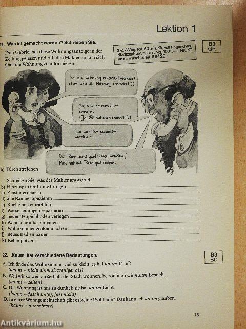 Themen 3 - Arbeitsbuch