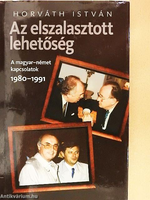 Az elszalasztott lehetőség