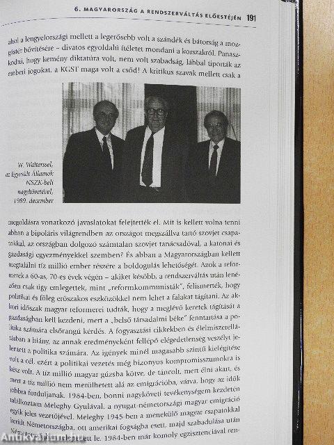 Az elszalasztott lehetőség