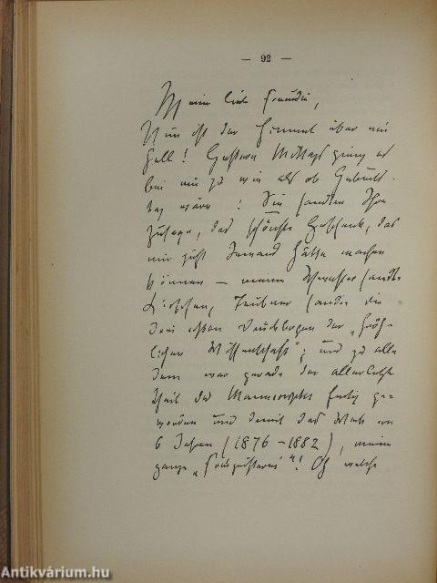 Friedrich Nietzsche in seinen Werken