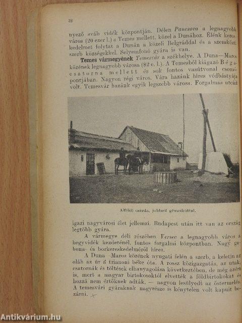 Földrajz I.