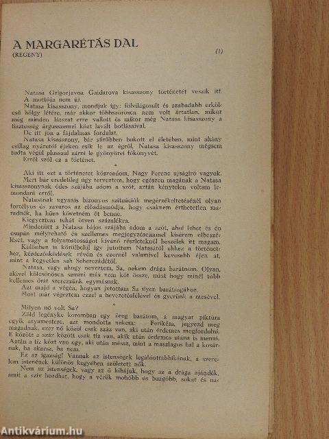 Nyugat 1929. március 16.