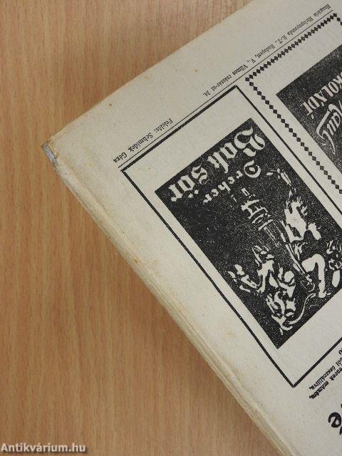 Nyugat 1929. március 16.