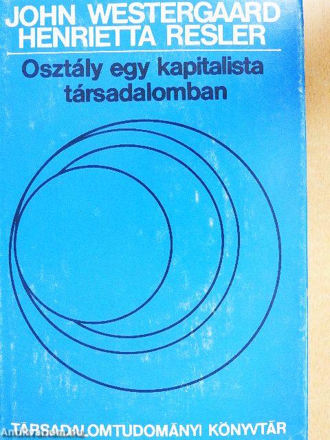 Osztály egy kapitalista társadalomban
