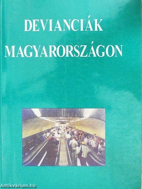 Devianciák Magyarországon