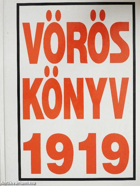 Vörös Könyv 1919