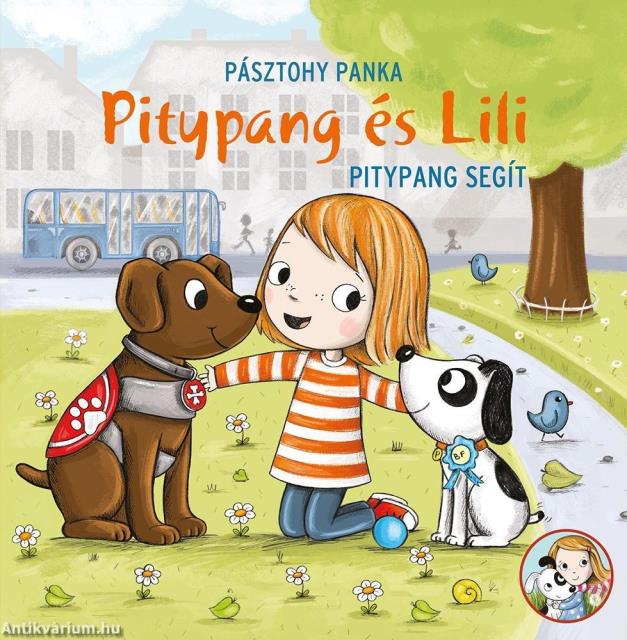 Pitypang és Lili - Pitypang segít