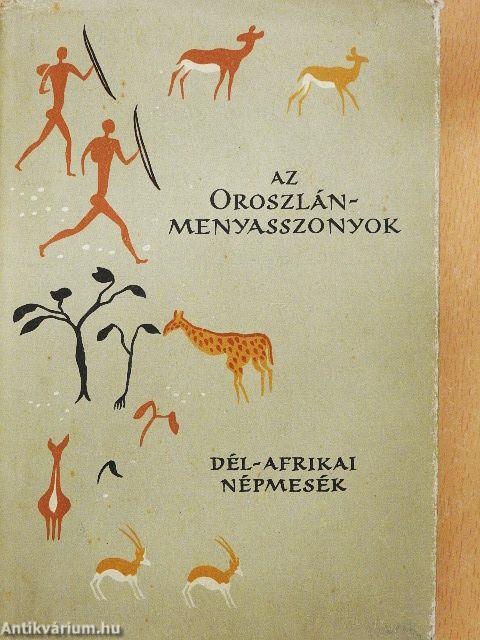 Az Oroszlán-menyasszonyok