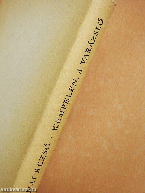 Kempelen, a varázsló