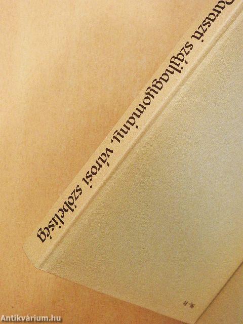 Paraszti szájhagyomány, városi szóbeliség